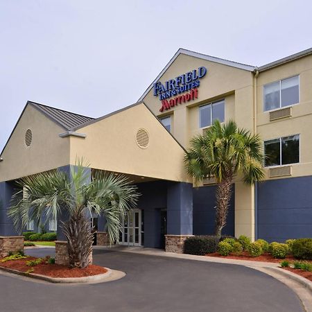 Fairfield Inn & Suites Hattiesburg / University Exterior foto