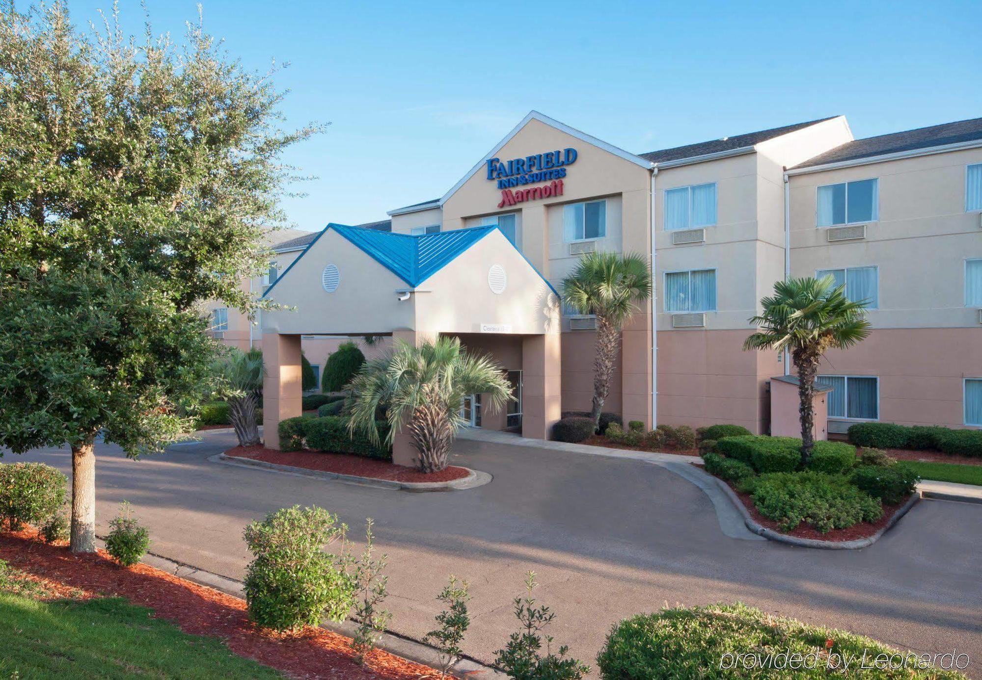 Fairfield Inn & Suites Hattiesburg / University Exterior foto